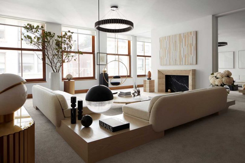 Minimalism Meets Modernism In Redmond- Danish and Modern Decor