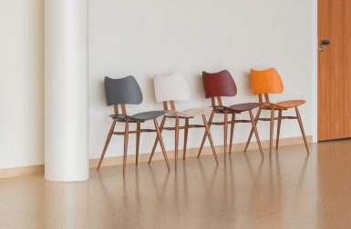 MODERN TONES Breathes Fresh Life Into L.Ercolani's Classic Furniture