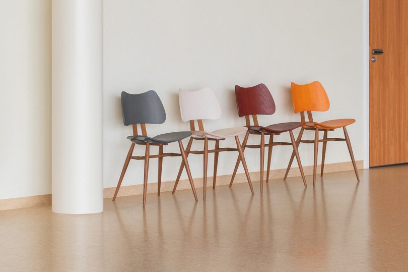 MODERN TONES Breathes Fresh Life Into L.Ercolani’s Classic Furniture