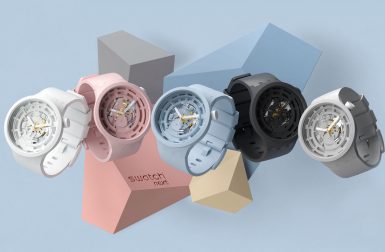 Swatch's Bold Move Toward a Post-Plastic Future With BIOCERAMIC