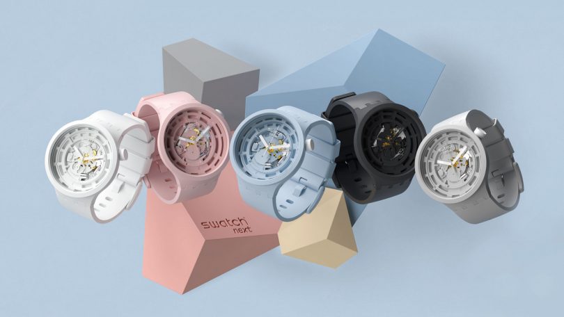 Swatch’s Bold Move Toward a Post-Plastic Future With BIOCERAMIC