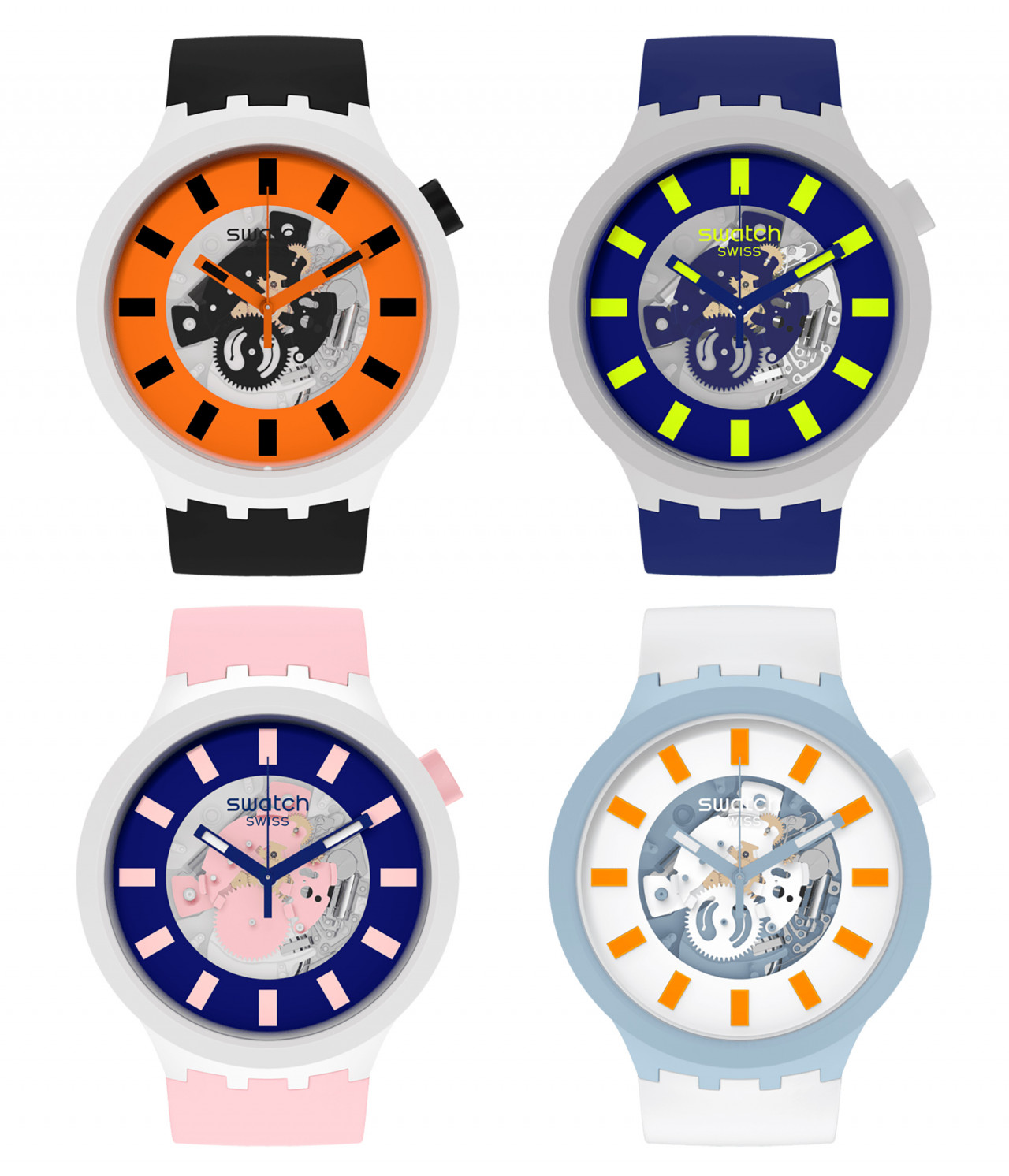 Swatch design discount