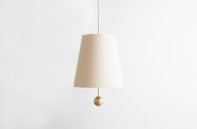 Workstead's Latest Lighting Is the Radiant CORD PENDANTS Collection