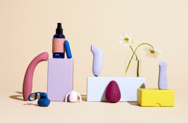 Practicing Your Pleasure With Dame’s Modern Sex Toys + Accessories