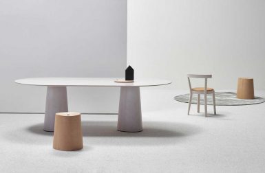 TON Brings a New Way To Look at Furniture With the P.O.V. Collection