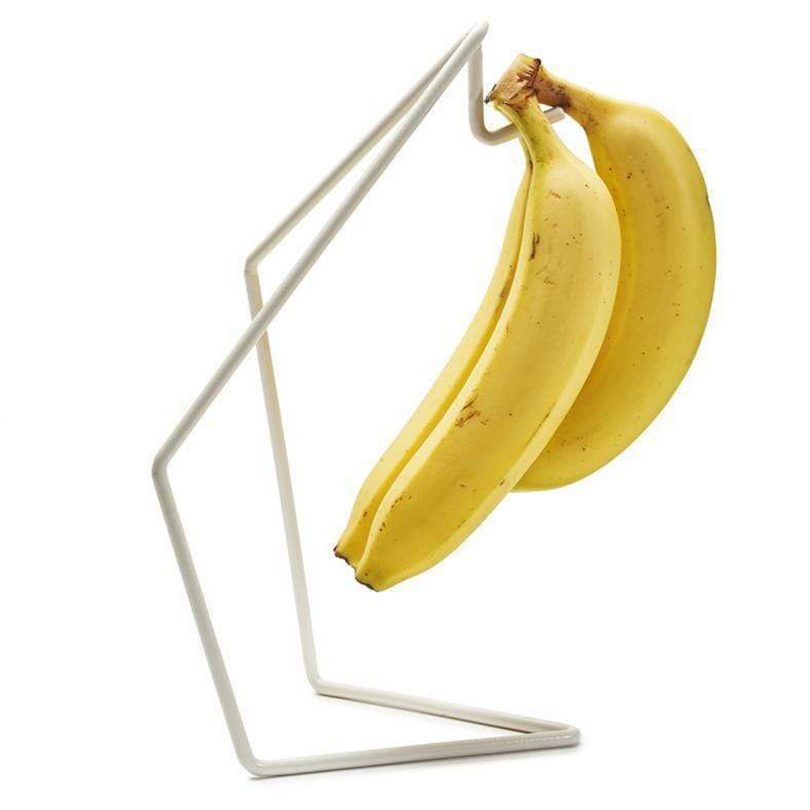 bananas on banana holder