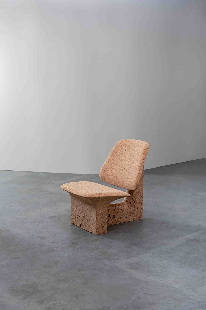 cork chair