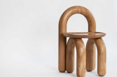 Comparing Conditions Explores the Traditional Form of a Chair