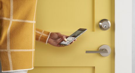 Level Unlocks Home Security With the Smallest Smart Lock