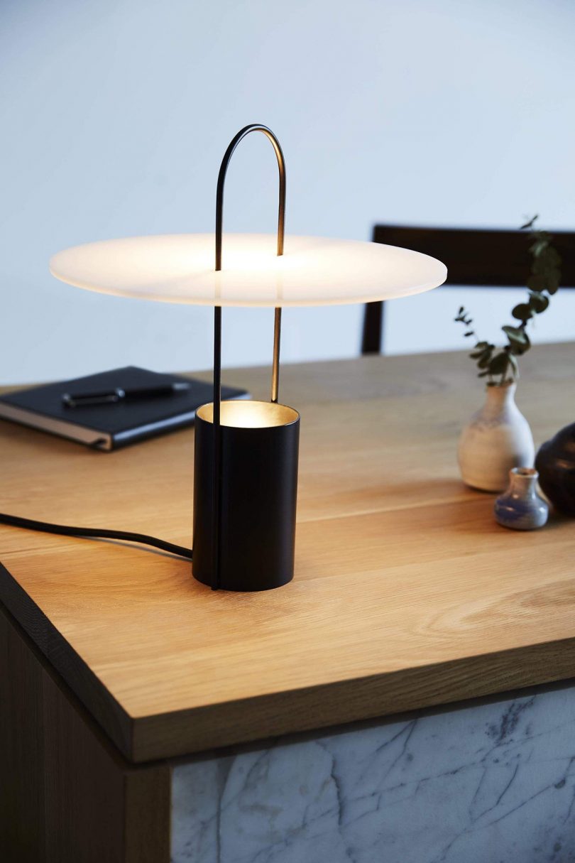 Modern best sale table lamps