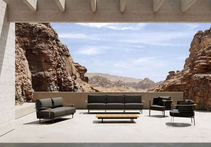outdoor furniture collection