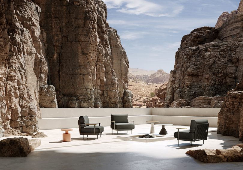 outdoor furniture collection