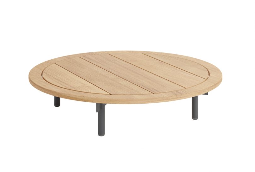 round coffee table