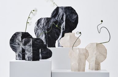 Jisun Kim's Poly Series Shows the Potential of Recycled Plastic Bags
