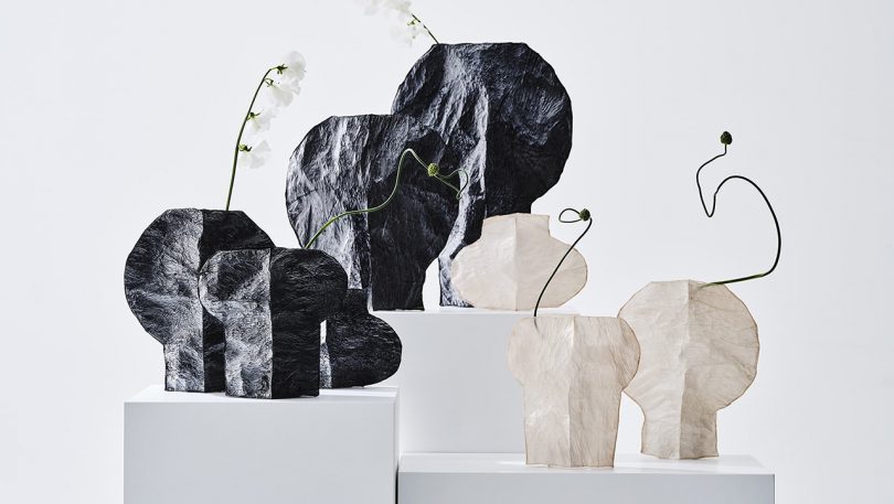 Jisun Kim’s Poly Series Shows the Potential of Recycled Plastic Bags