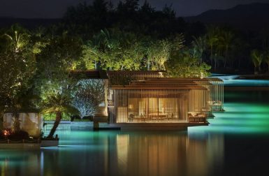 The Lush and Luxurious Sanya EDITION on Hainan Island