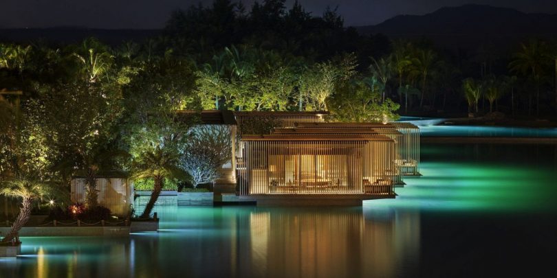 The Lush and Luxurious Sanya EDITION on Hainan Island