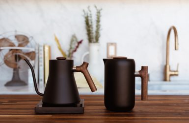 Fellow Designs a Modern French Press + Jeong Coffee Teaches Us How to Use It