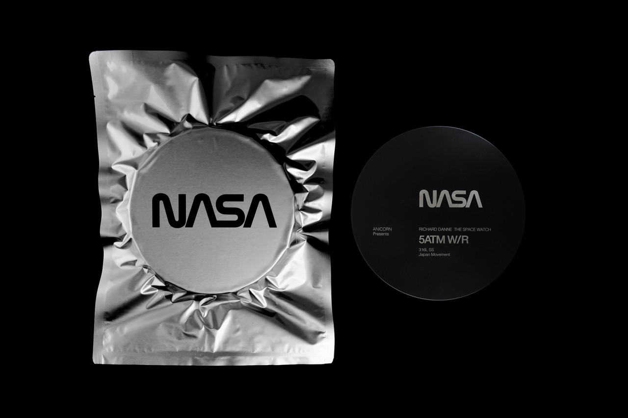 Nasa anicorn watch sale