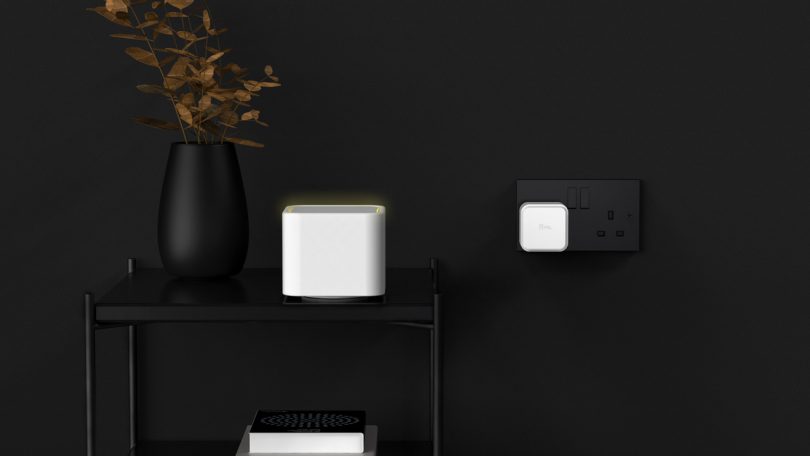 FIVE Meshes Together a Domesticated Home Wi-Fi Router