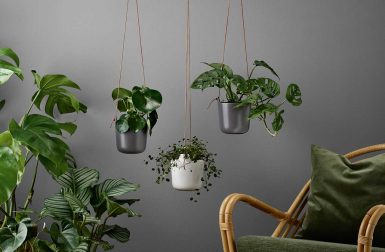 6 Hanging Planters so You Can Bring the Outdoors In
