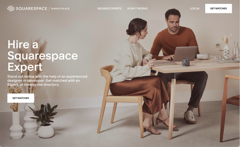 How to Get Online Fast With the Help of a Squarespace Expert