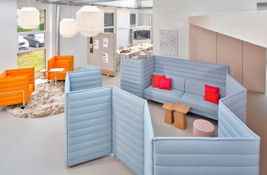 Vitra Club Office Leans Into the Collaborative Value of Working Together