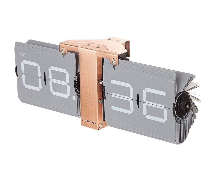 flip clock