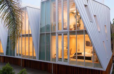 Canyon Homes: 5 Los Angeles Houses Built Without 90-Degree Angles