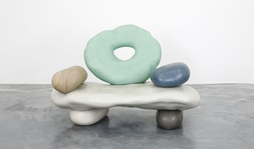 Objects for Living: Collection II Is Furniture Daniel Arsham Wants to Live With