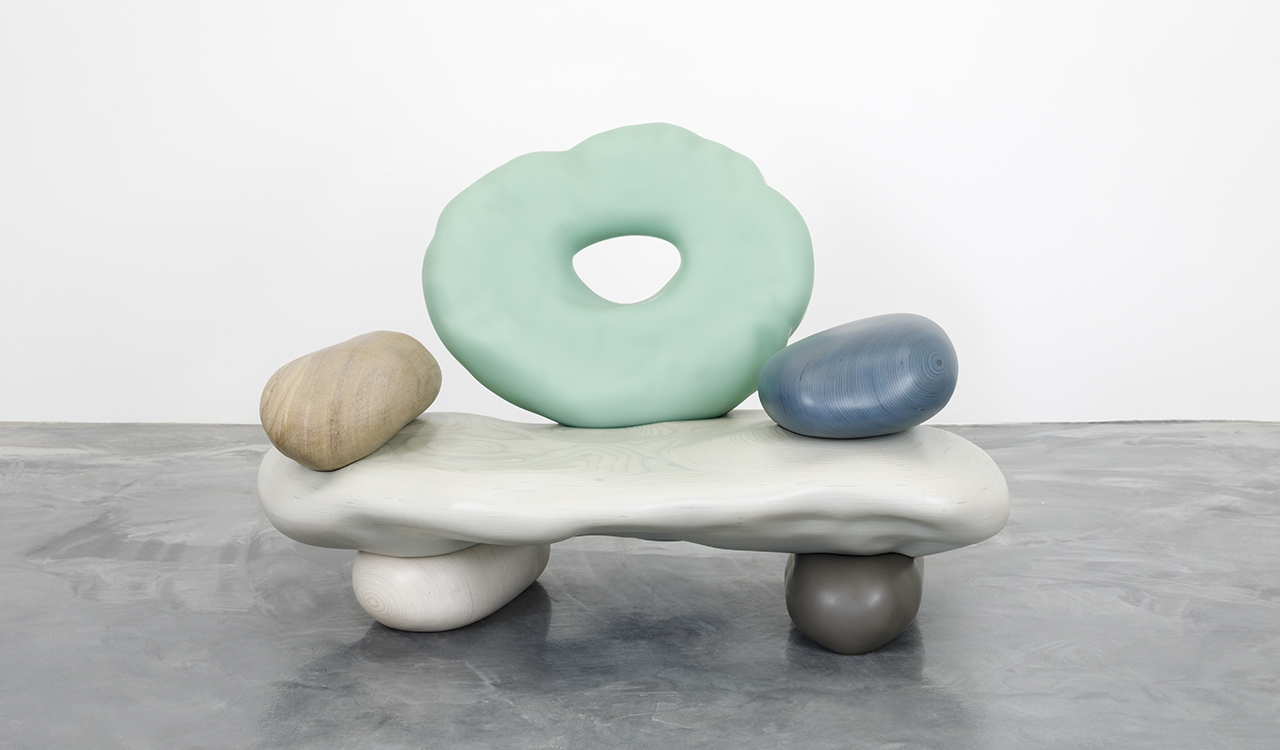 Objects for Living: Collection II Is Furniture Daniel Arsham Wants to Live With