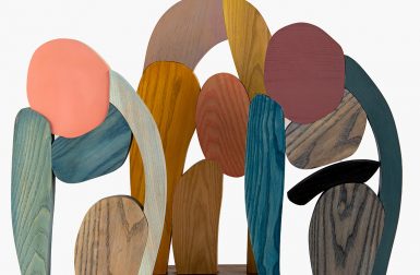Abstract Assembly Sculptures by Donna Wilson Are a Treat for the Eyes