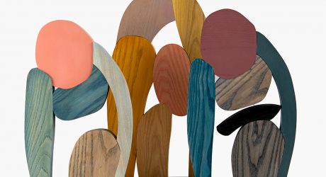 Abstract Assembly Sculptures by Donna Wilson Are a Treat for the Eyes