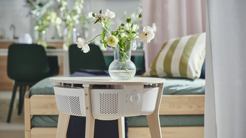 IKEA STARKVIND Offers a Breath of Fresh Air Disguised as Furniture
