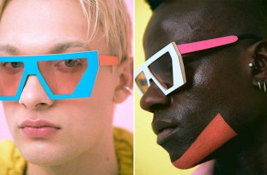 Kromatike Sunglasses Will Have You Envisioning a World of Color