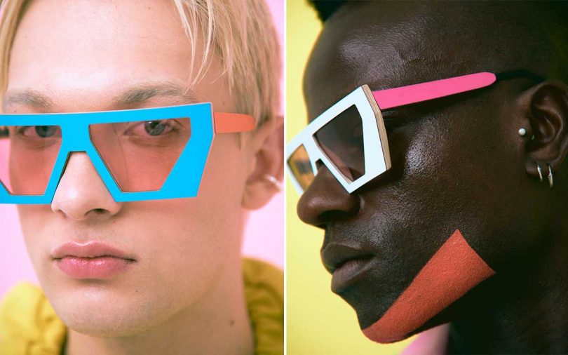 Kromatike Sunglasses Will Have You Envisioning a World of Color