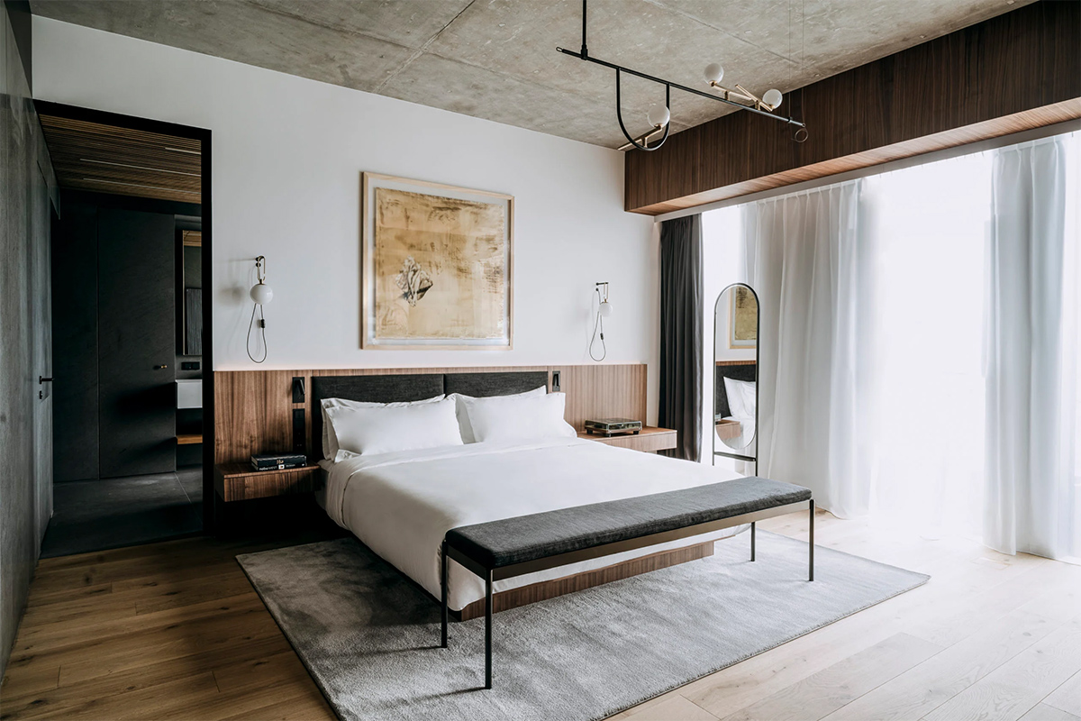 Tradition Merges Seamlessly With Contemporary Design Introducing The Nobu Hotel Warsaw