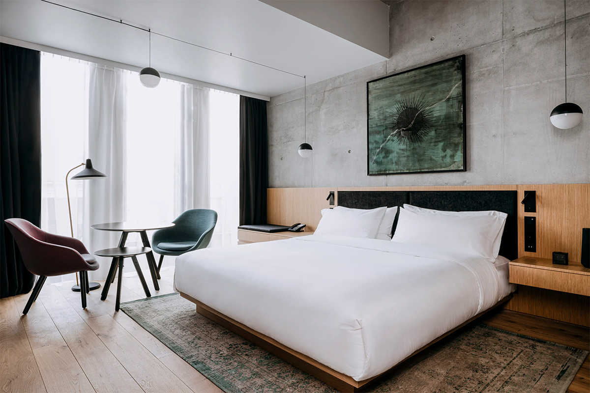 Tradition Merges Seamlessly With Contemporary Design Introducing The Nobu  Hotel Warsaw
