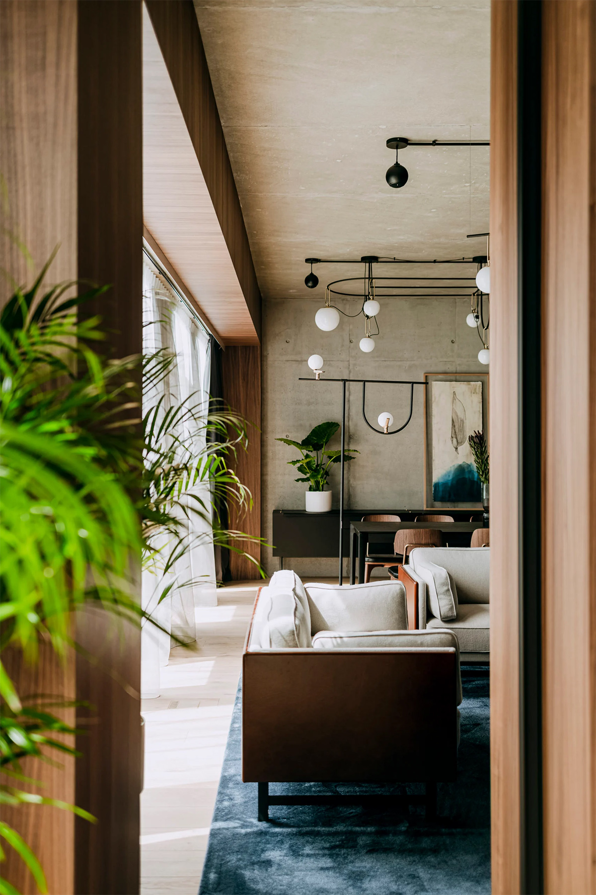 Studio PCH · Nobu Ryokan Malibu  Bathroom interior, House interior,  Bathroom inspiration