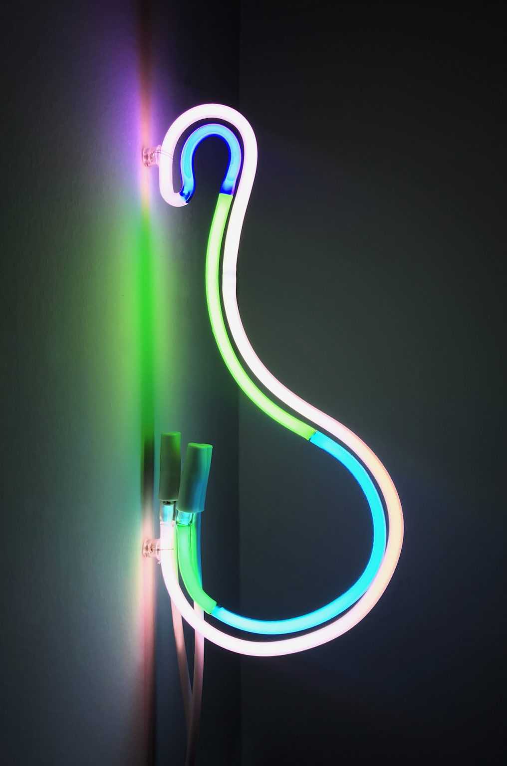 A Neon Lighting Collection Inspired by Otherworldly Concepts