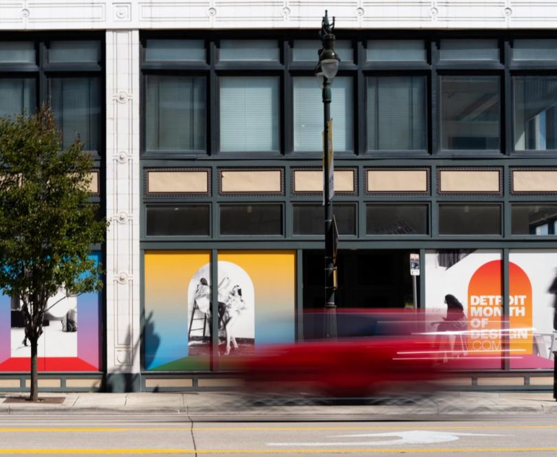 Detroit Month of Design Will Showcase the Creative Spirit of the City