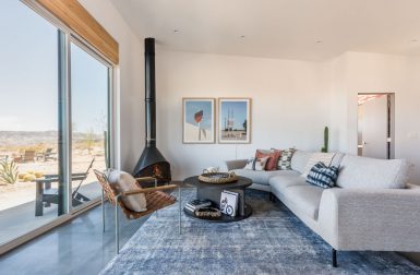 Hightail House Offers a Luxury Hotel Experience in Joshua Tree