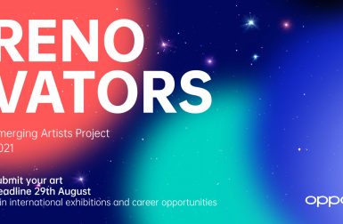 Calling All Art + Tech Creatives: The OPPO Renovators 2021 Project Is Underway!