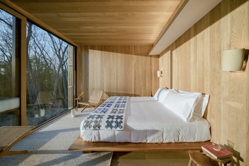 Piaule Catskill Is a ‘Landscape Hotel’ of Cabins in Upstate New York
