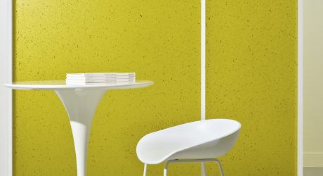 Introducing Flek Pure: 3form’s Innovative New 100% Recycled Architectural Material