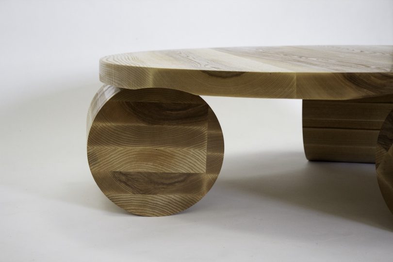 modern coffee table