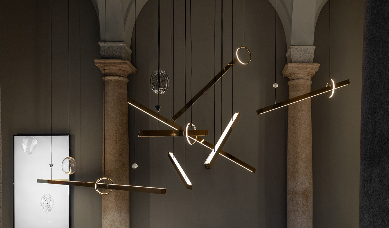 Fragments of Infinity Puts All Eyes on Giopato & Coombes’ Lighting