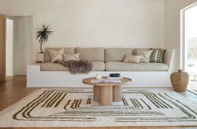 Lulu and Georgia Release Organic + Modern Rugs by Designer Élan Byrd