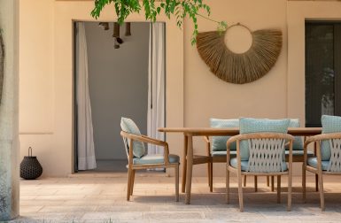 Poltrona Frau Launches Their Boundless Living Outdoor Collections