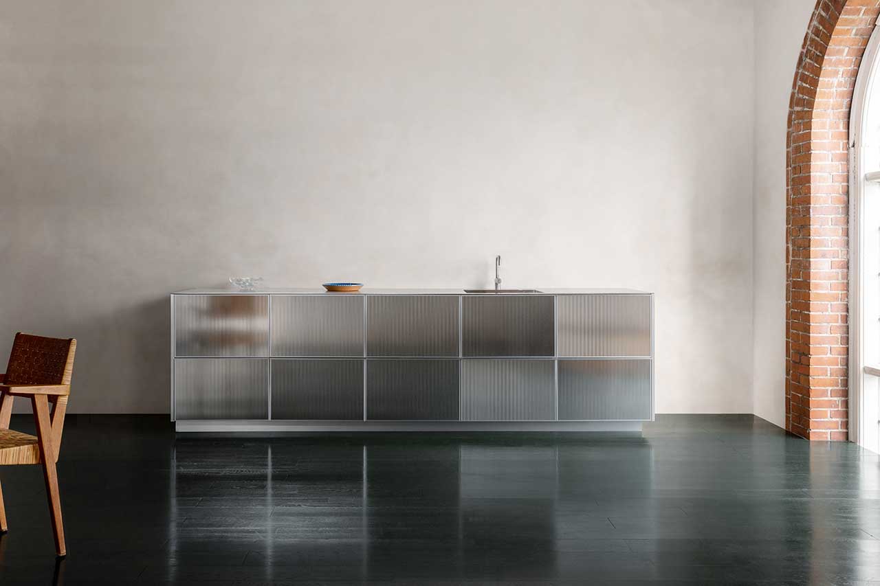 Reform Collaborates With Jean Nouvel on a Kitchen That Reflects